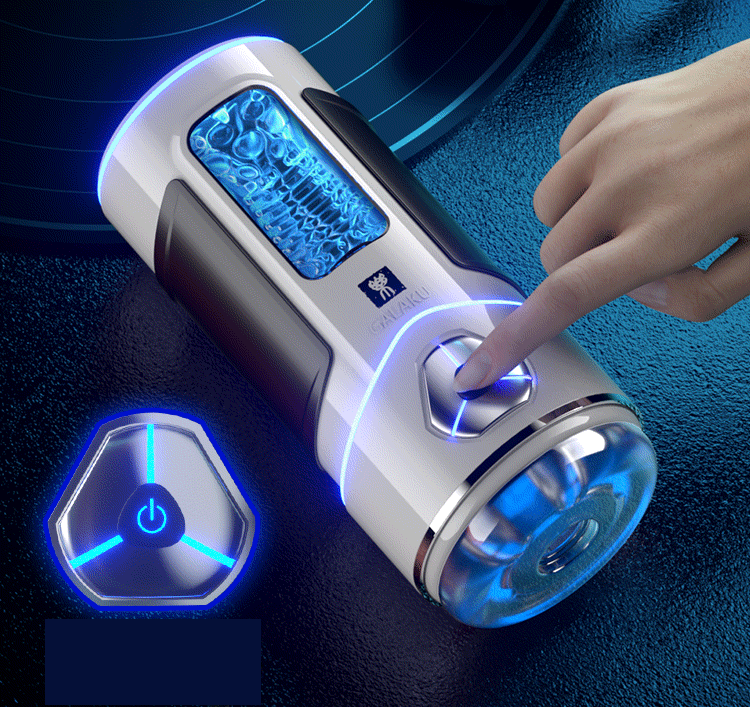 Âm Đạo Giả Cao Cấp LAGAKU: Mút, Rung, Co Bóp, Phát Nhiệt