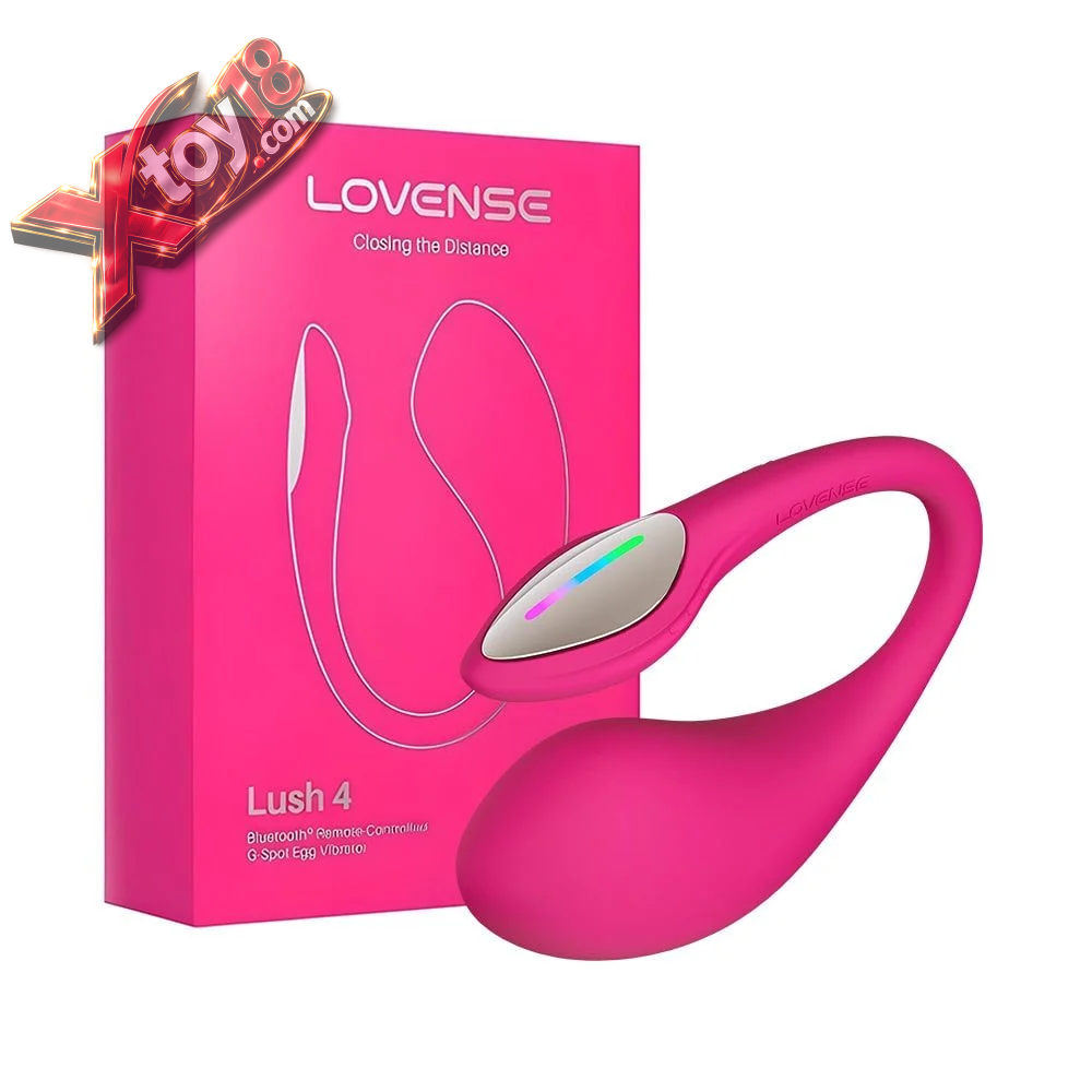 Trứng Rung  Lovense Lush 4 