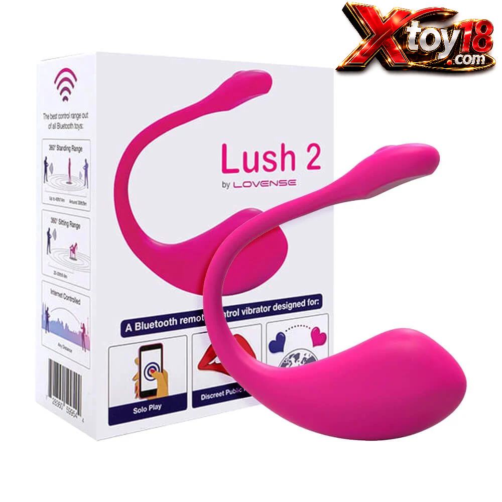 Trứng Rung Lovense Lush 2
