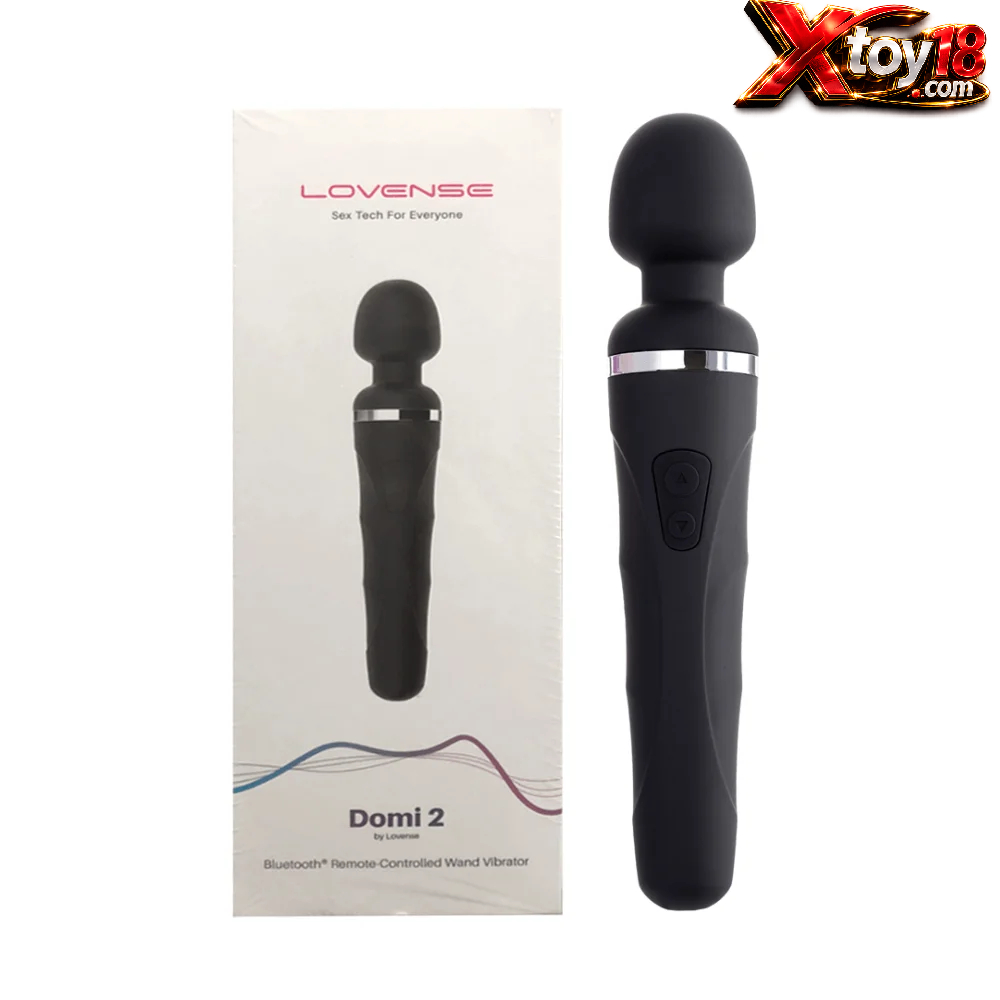 Máy Massage Lovense Domi 2